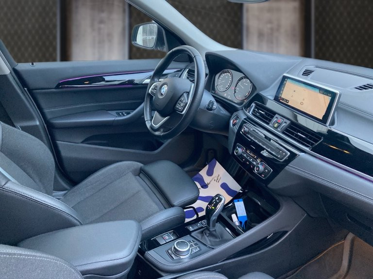 Bild 5: BMW X1 xDrive18d Aut.