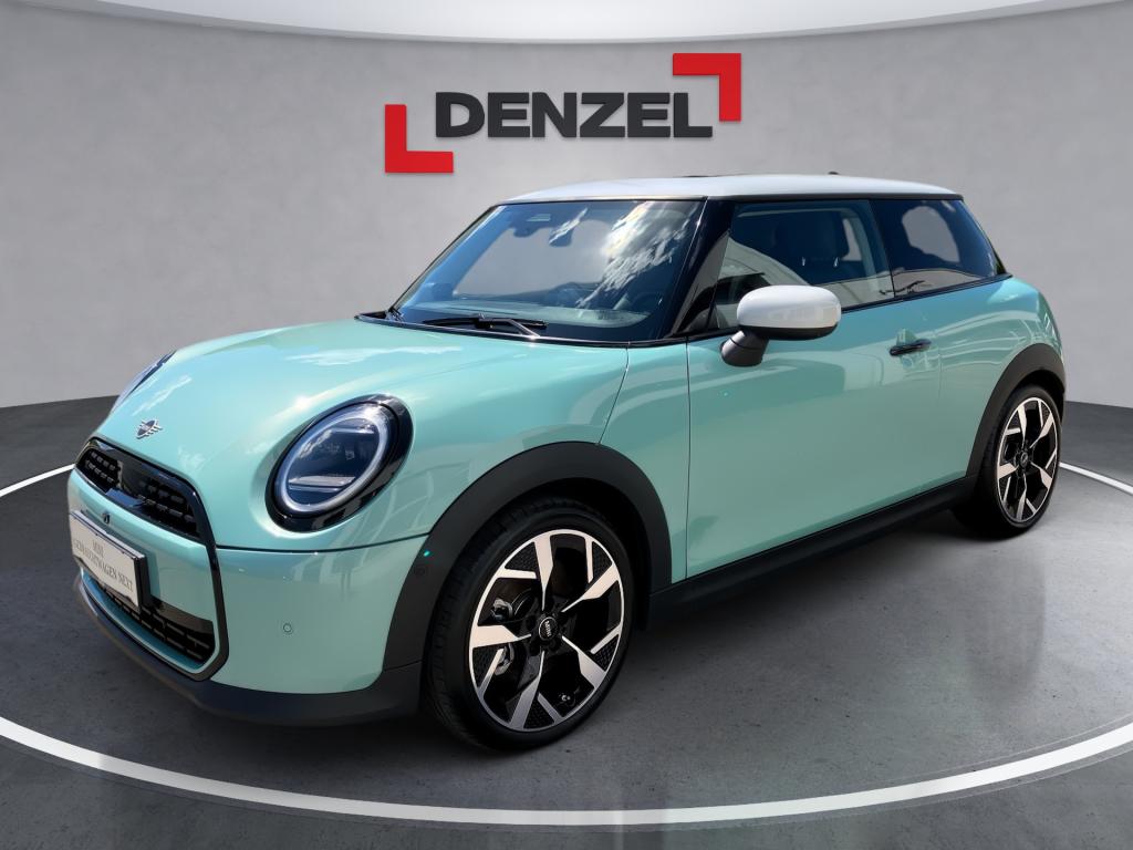 Bild 0: Mini Cooper C F66 B38