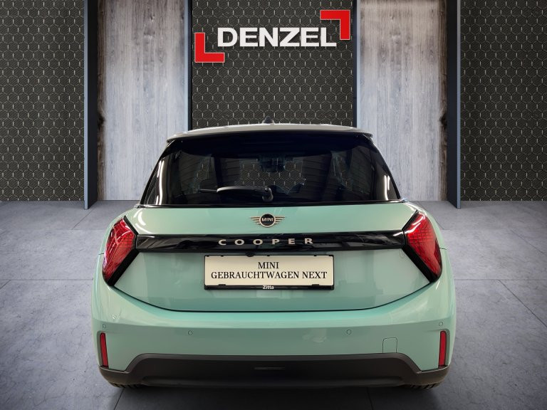 Bild 10: Mini Cooper C F66 B38