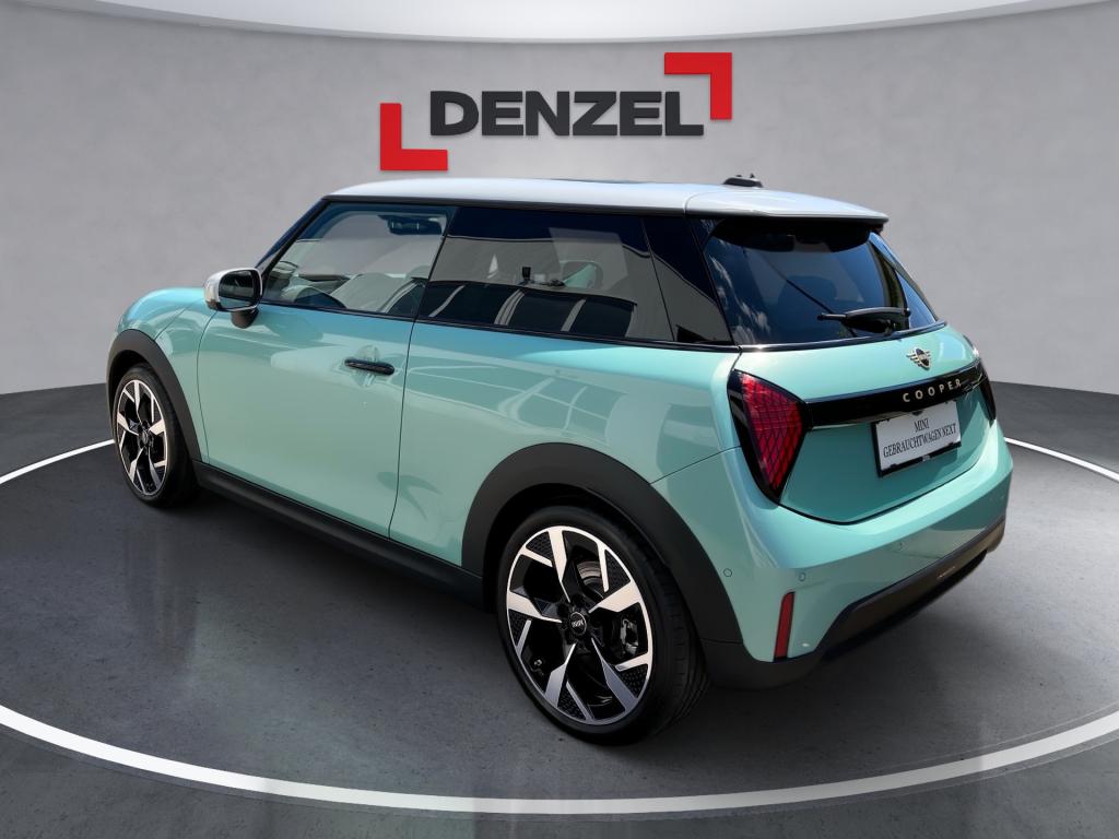 Bild 2: Mini Cooper C F66 B38