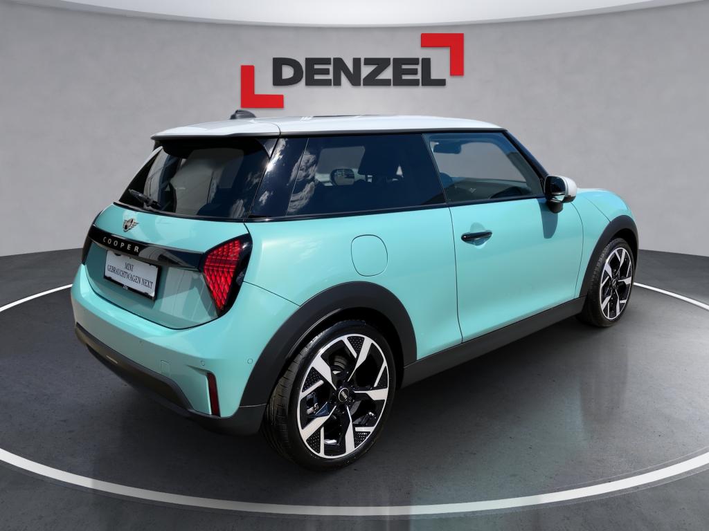Bild 3: Mini Cooper C F66 B38
