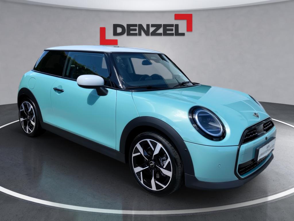 Bild 5: Mini Cooper C F66 B38