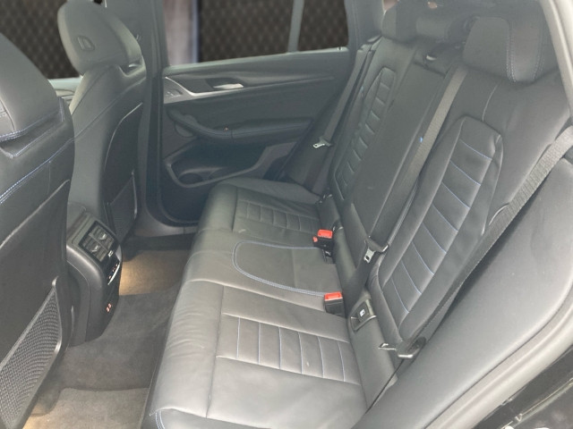 Bild 8: BMW X4 xDrive30d G02