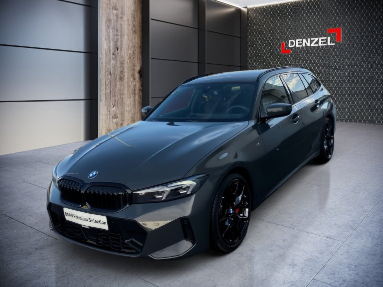 Bild 0: BMW 318d Touring G21 B47