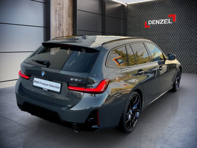 Bild 11: BMW 318d Touring G21 B47