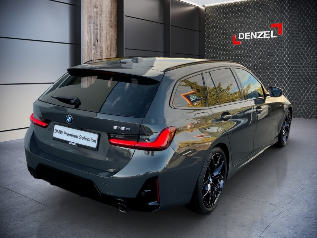 Bild 11: BMW 318d Touring G21 B47