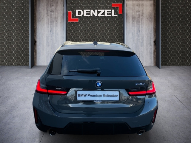 Bild 12: BMW 318d Touring G21 B47