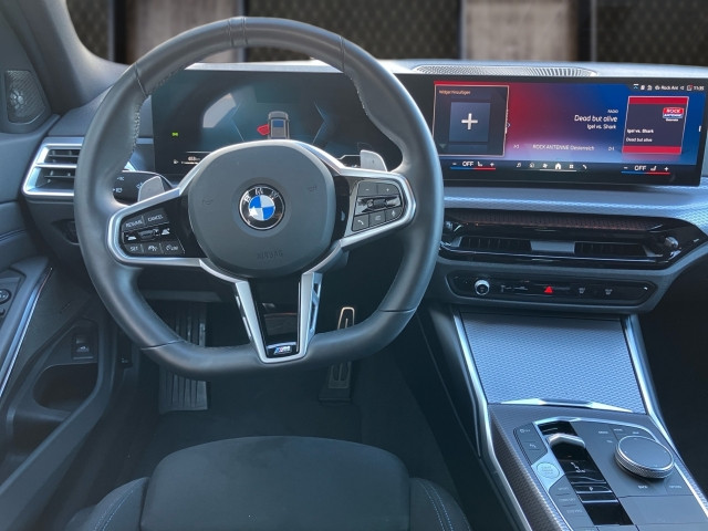 Bild 6: BMW 318d Touring G21 B47