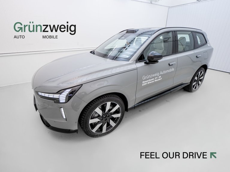 Bild 0: VOLVO PKW EX90 Ultra, Twin Motor Perfonmance, Vollelektrisch, 7 Sitze