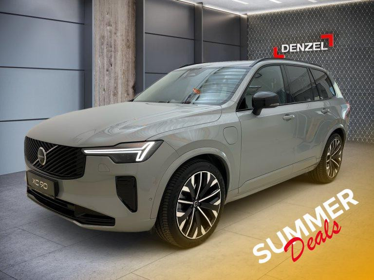 Bild 0: VOLVO PKW XC90 Ultra, T8 AWD Plug-in Hybrid, Elektrisch/Benzin, 7 Sitz