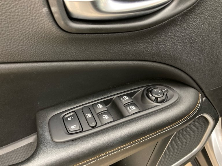 Bild 13: Jeep Compass 1,6 KultiJet