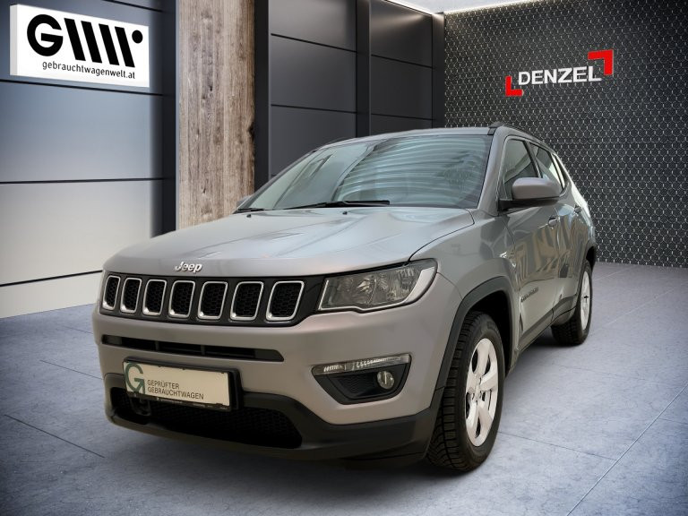Bild 1: Jeep Compass 1,6 KultiJet