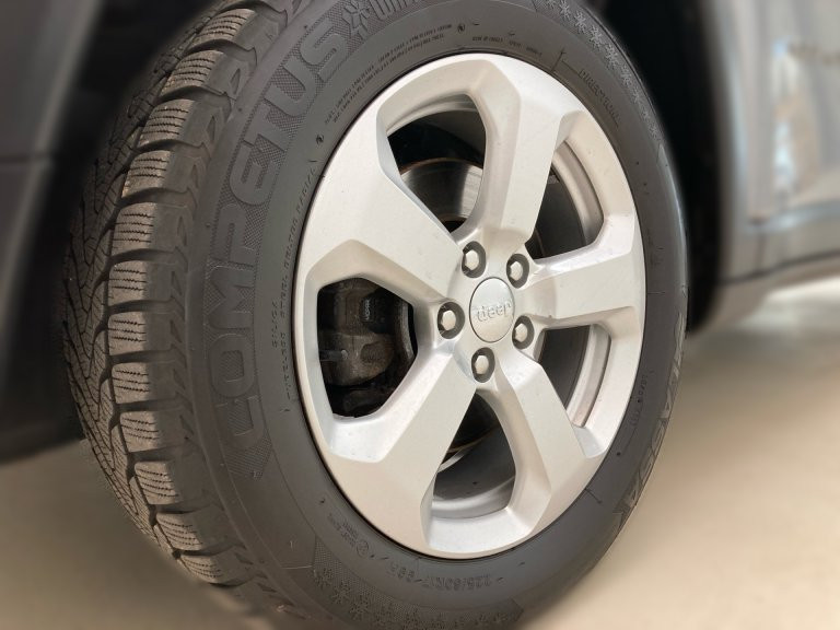 Bild 4: Jeep Compass 1,6 KultiJet