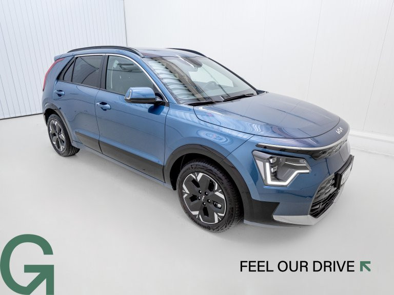 Bild 2: Kia NIROEV/GOLD/E-MOTOR/