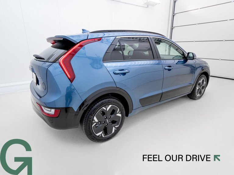 Bild 3: Kia NIROEV/GOLD/E-MOTOR/