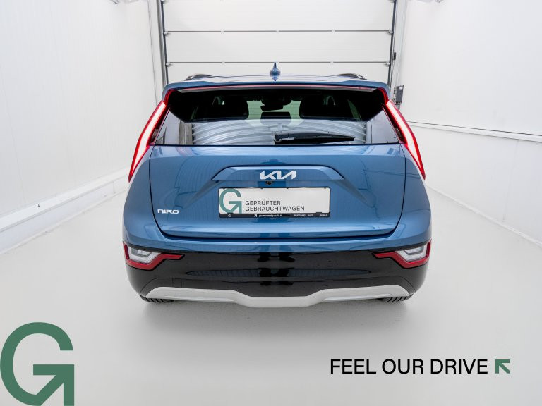 Bild 4: Kia NIROEV/GOLD/E-MOTOR/