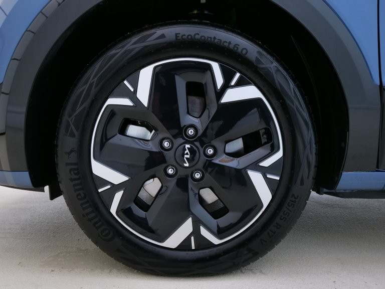 Bild 6: Kia NIROEV/GOLD/E-MOTOR/