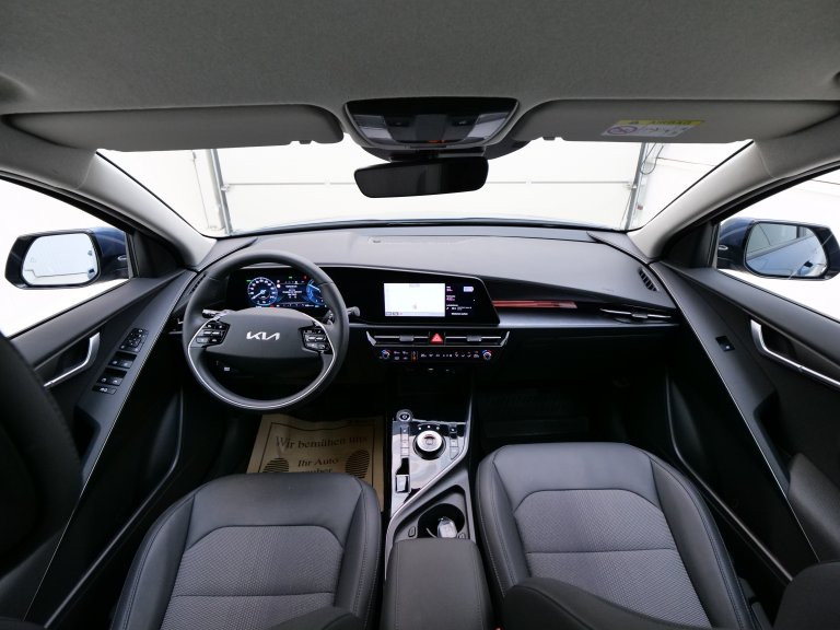 Bild 7: Kia NIROEV/GOLD/E-MOTOR/