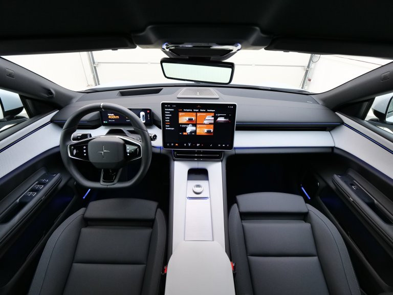 Bild 7: Polestar Polestar 4 LRDM