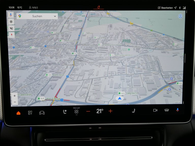 Bild 8: Polestar Polestar 4 LRDM