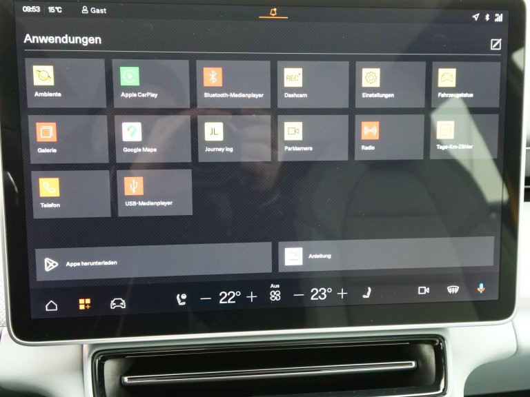 Bild 10: Polestar Polestar 4 DMLR Perf