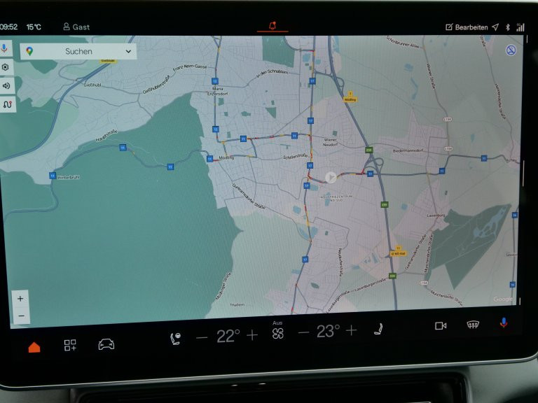 Bild 8: Polestar Polestar 4 DMLR Perf