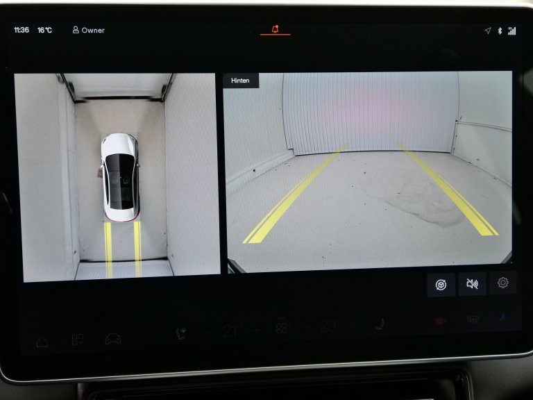 Bild 9: Polestar Polestar 4 LRDM Pilot, Plus, Pro