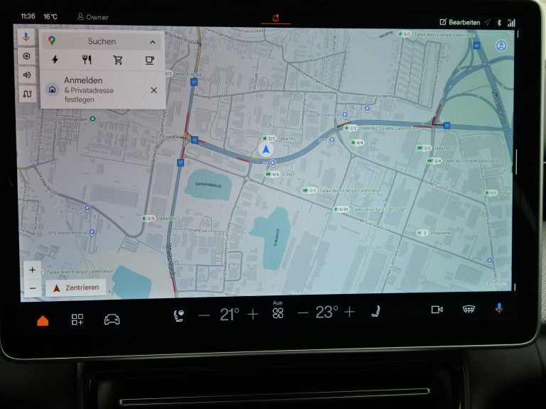 Bild 8: Polestar Polestar 4 LRDM Pilot, Plus, Pro