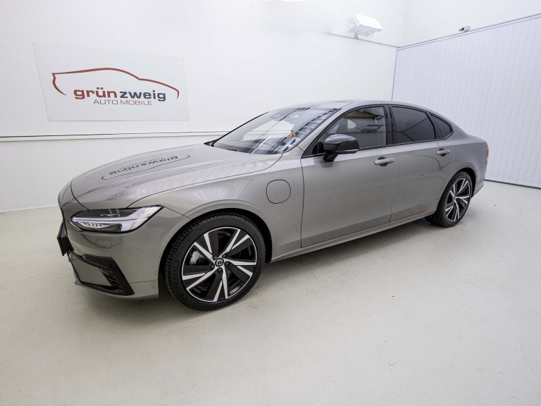 Bild 0: VOLVO PKW S90 T8 AWD Recharge PHEV R-Design