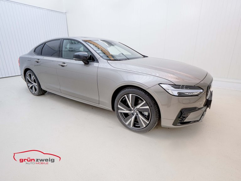 Bild 2: VOLVO PKW S90 T8 AWD Recharge PHEV R-Design
