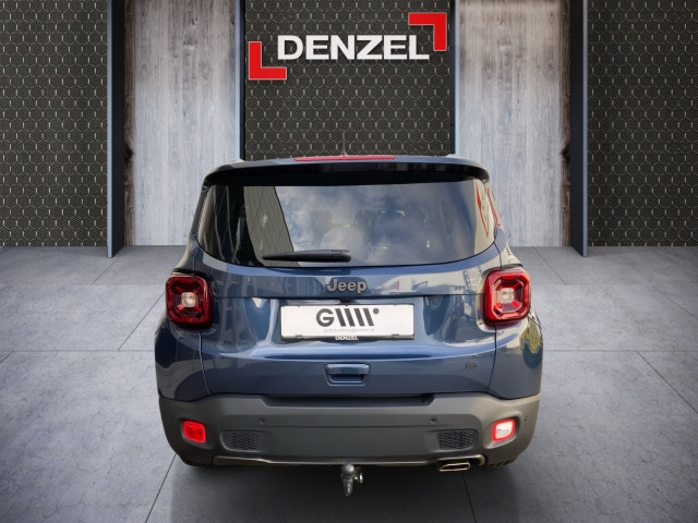 Bild 10: Jeep Renegade 1,3 MultiAi