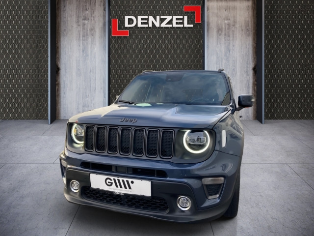 Bild 1: Jeep Renegade 1,3 MultiAi