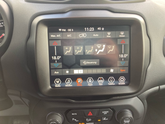 Bild 7: Jeep Renegade 1,3 MultiAi