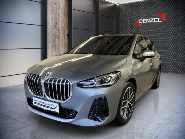 Bild 1: BMW 220d Active Tourer U06