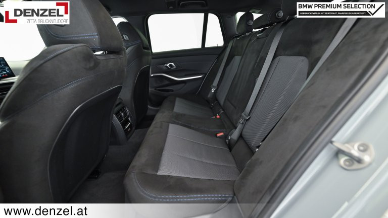 Bild 9: BMW 318d Touring G21 B47