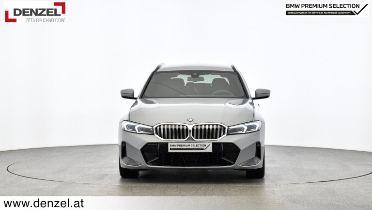 Bild 1: BMW 318d Touring G21 B47