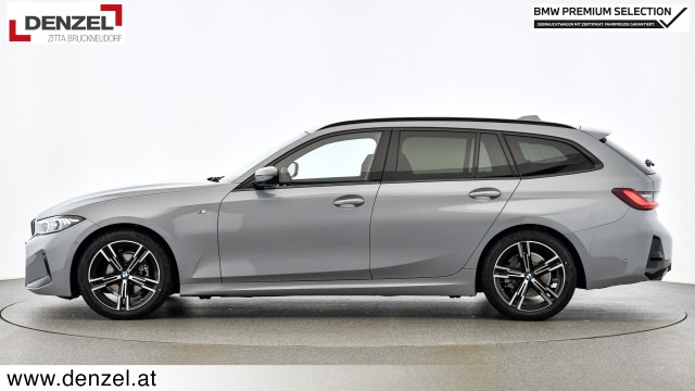 Bild 2: BMW 318d Touring G21 B47