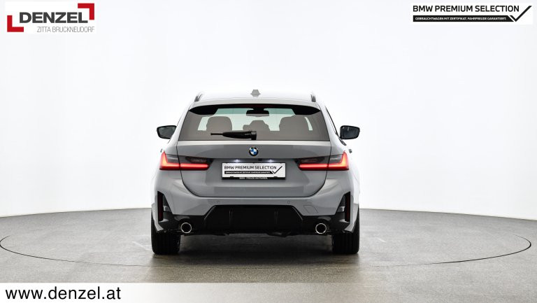 Bild 3: BMW 318d Touring G21 B47