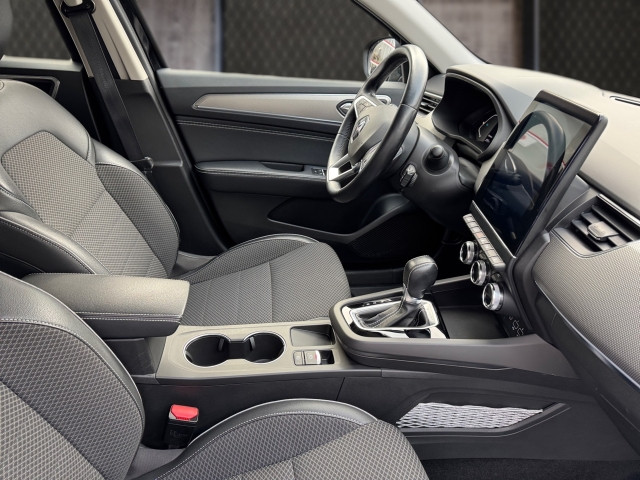 Bild 5: Renault Arkana E-Tech Hybrid