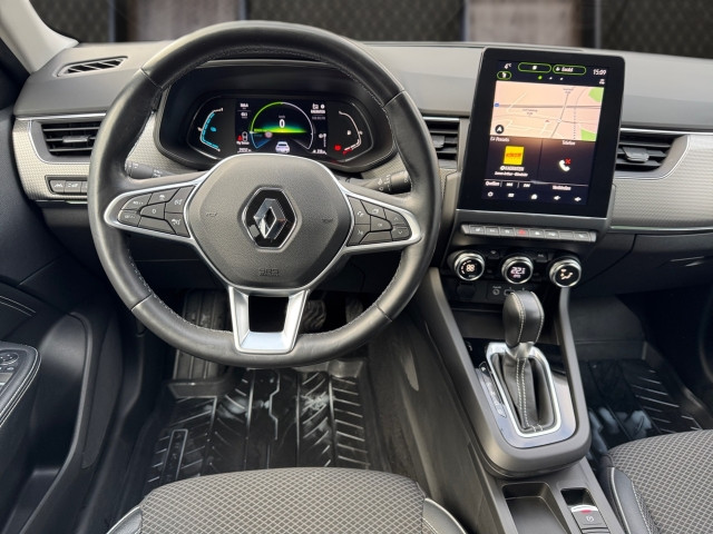 Bild 6: Renault Arkana E-Tech Hybrid