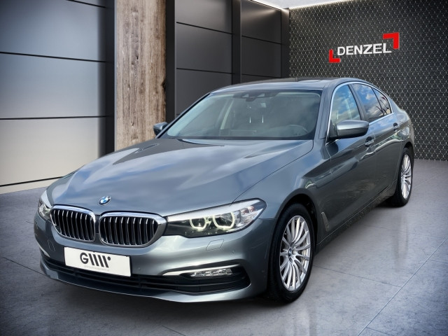 Bild 1: BMW 540d xDrive Aut.