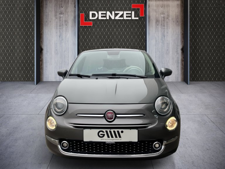 Bild 12: Fiat 500 FireFly Hybrid 70 Dolcevita