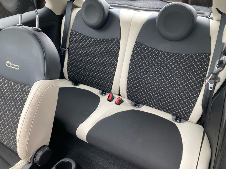 Bild 8: Fiat 500 FireFly Hybrid 70 Dolcevita