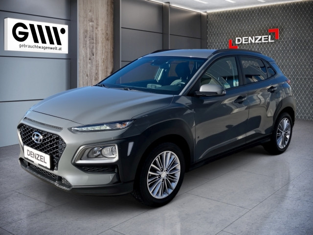 Bild 0: Hyundai Kona 1,0 T-GDi 2WD Level 3 Plus