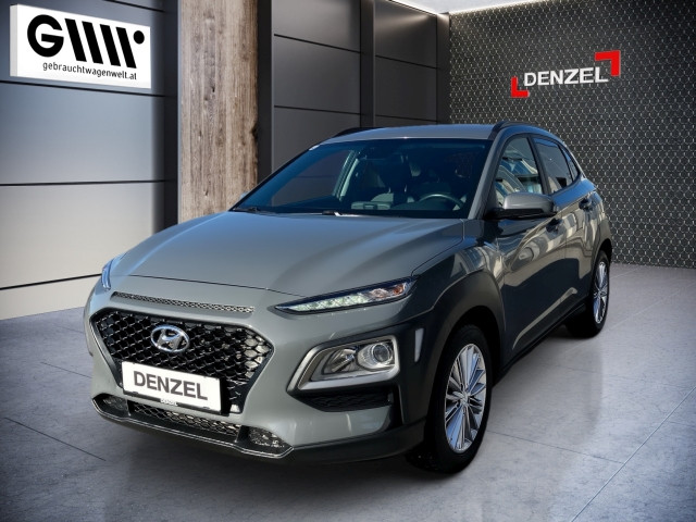 Bild 1: Hyundai Kona 1,0 T-GDi 2WD Level 3 Plus