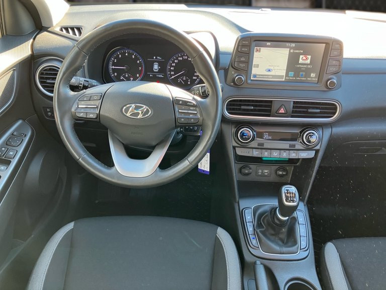 Bild 6: Hyundai Kona 1,0 T-GDi 2WD Level 3 Plus