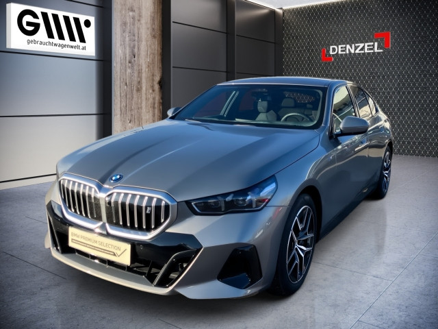 Bild 1: BMW i5 eDrive40 Limousine G60 HA0