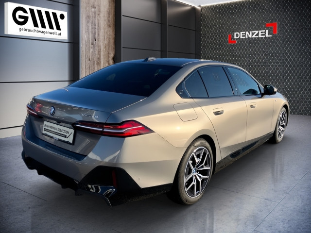Bild 3: BMW i5 eDrive40 Limousine G60 HA0