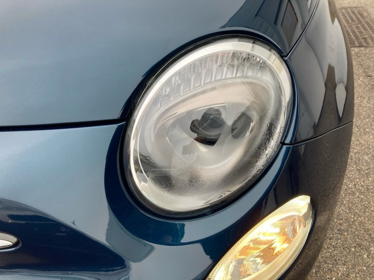 Bild 10: Fiat 500 FireFly Hybrid 70 Dolcevita