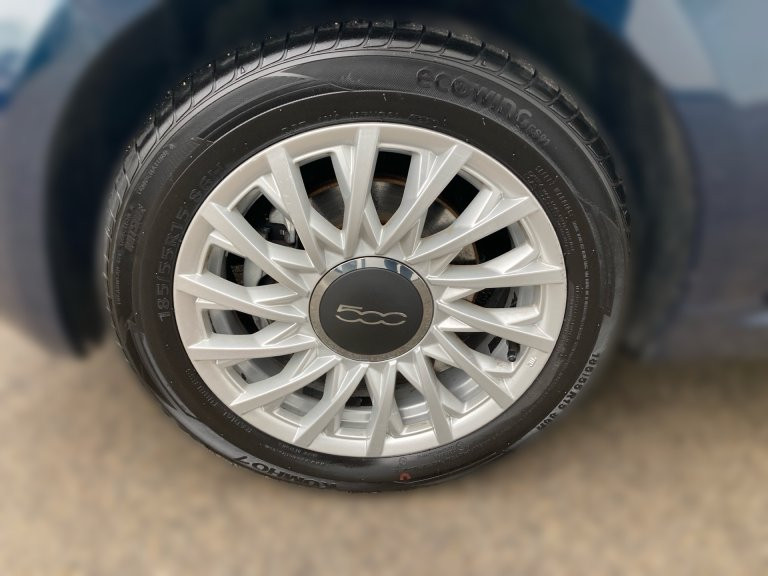 Bild 4: Fiat 500 FireFly Hybrid 70 Dolcevita